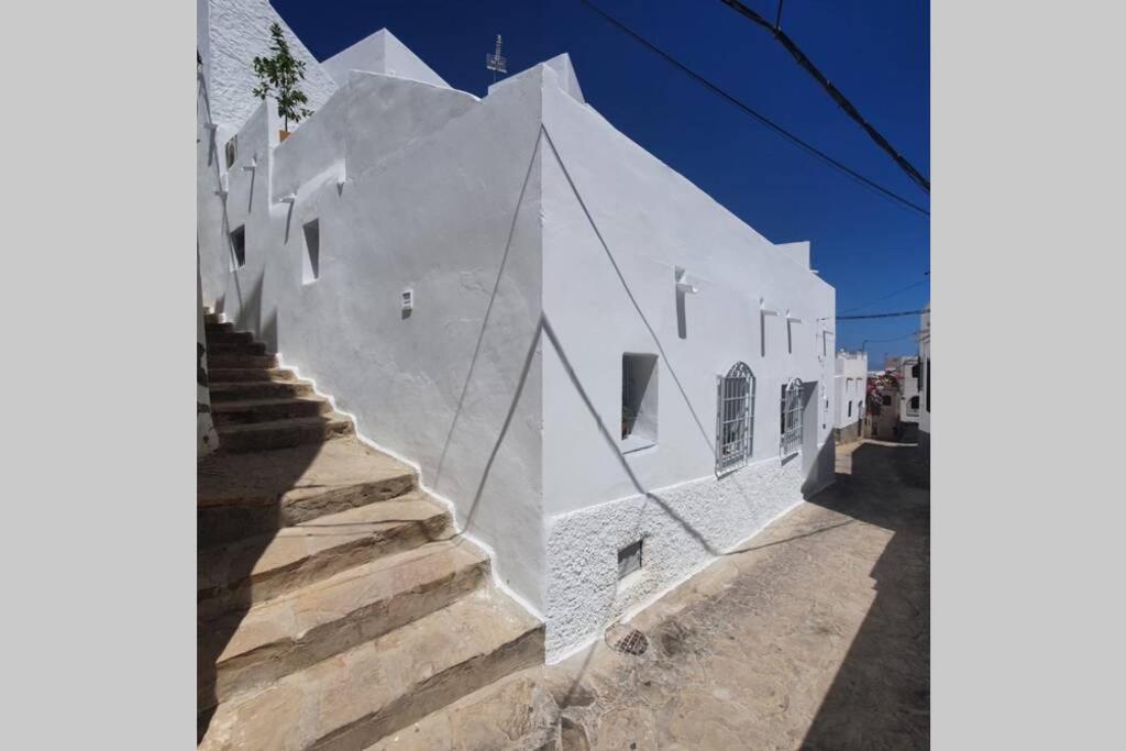 Mojacar Pueblo - Traditional Village House - The Old Jewish Quarter Екстер'єр фото