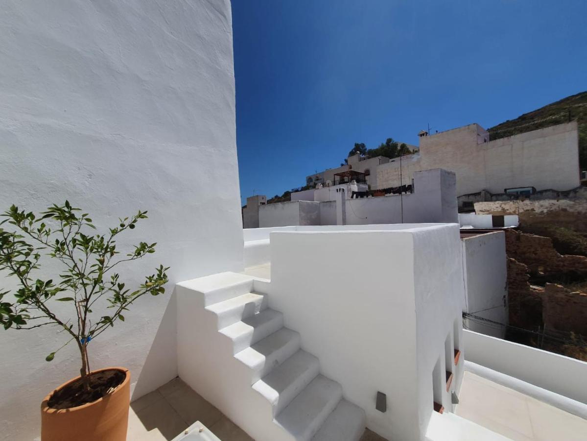 Mojacar Pueblo - Traditional Village House - The Old Jewish Quarter Екстер'єр фото