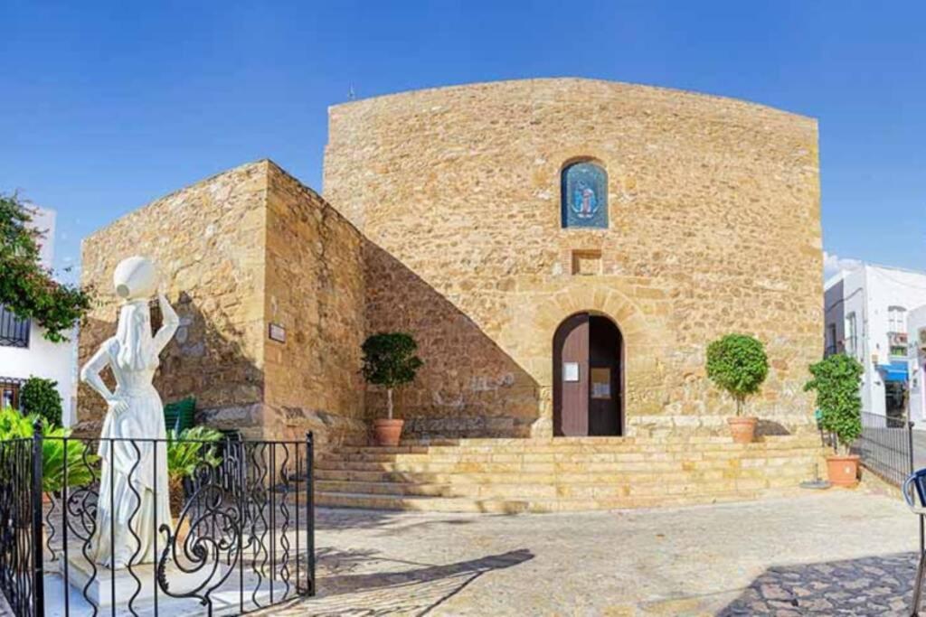 Mojacar Pueblo - Traditional Village House - The Old Jewish Quarter Екстер'єр фото