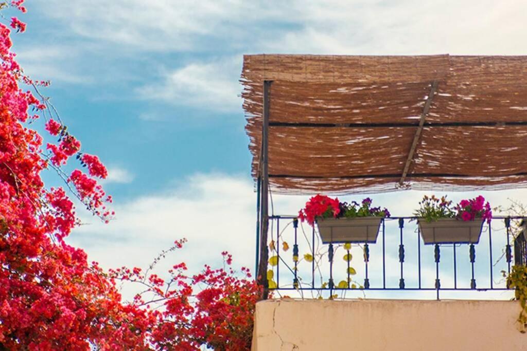 Mojacar Pueblo - Traditional Village House - The Old Jewish Quarter Екстер'єр фото