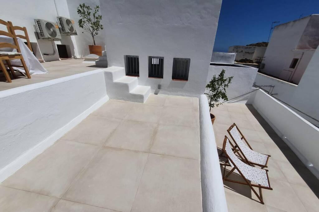 Mojacar Pueblo - Traditional Village House - The Old Jewish Quarter Екстер'єр фото