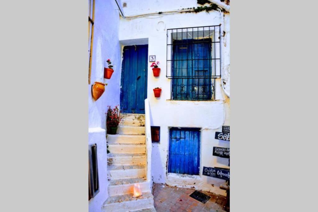 Mojacar Pueblo - Traditional Village House - The Old Jewish Quarter Екстер'єр фото