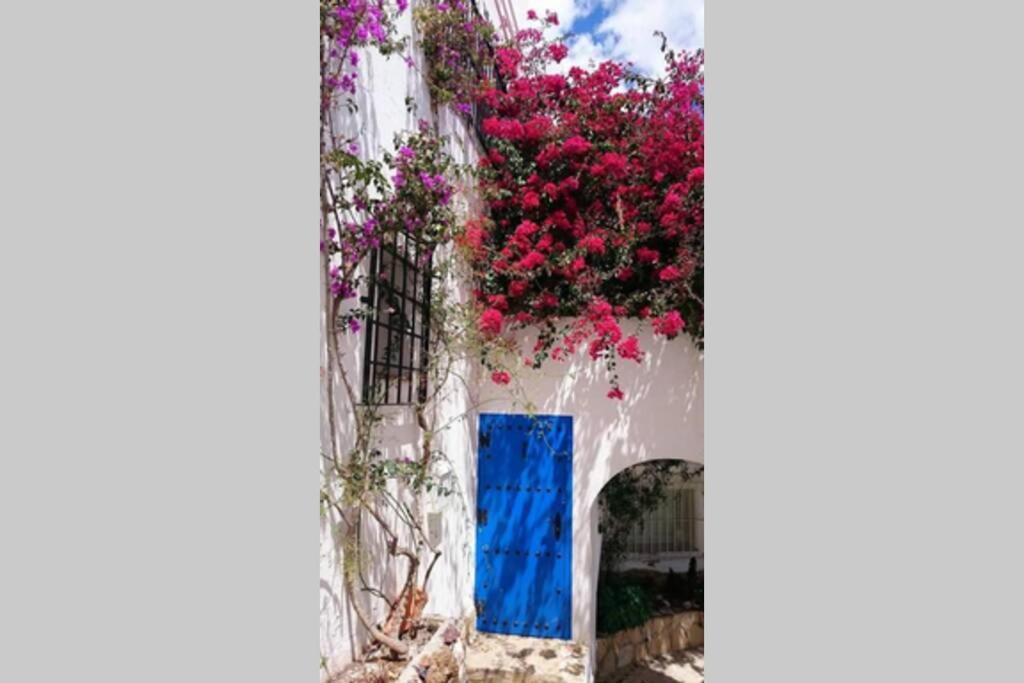 Mojacar Pueblo - Traditional Village House - The Old Jewish Quarter Екстер'єр фото